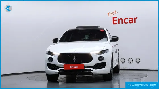 MASERATI LEVANTE 3.0 AWD SPORT