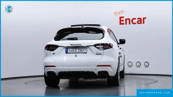 MASERATI LEVANTE 3.0 AWD SPORT