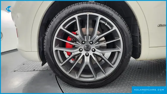 MASERATI LEVANTE 3.0 AWD SPORT