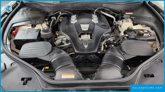 MASERATI LEVANTE 3.0 AWD SPORT