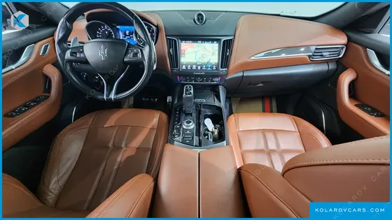 MASERATI LEVANTE 3.0 AWD SPORT