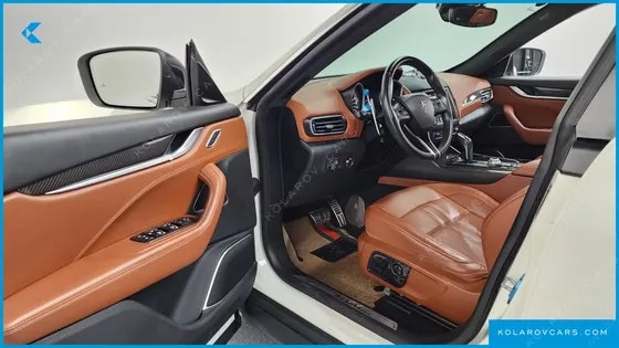 MASERATI LEVANTE 3.0 AWD SPORT