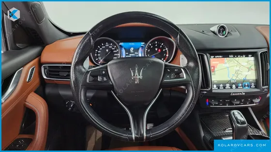 MASERATI LEVANTE 3.0 AWD SPORT