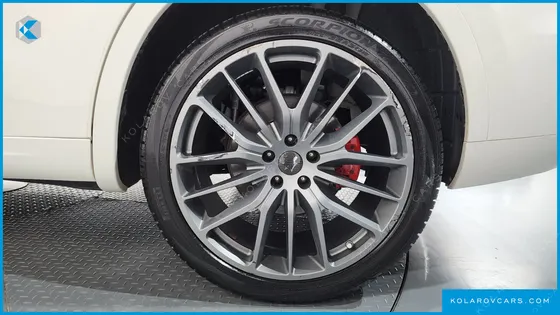 MASERATI LEVANTE 3.0 AWD SPORT
