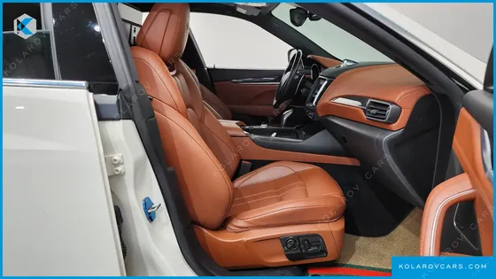 MASERATI LEVANTE 3.0 AWD SPORT