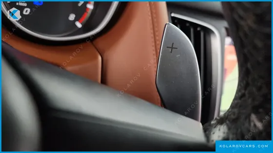 MASERATI LEVANTE 3.0 AWD SPORT