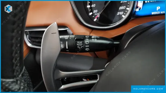 MASERATI LEVANTE 3.0 AWD SPORT