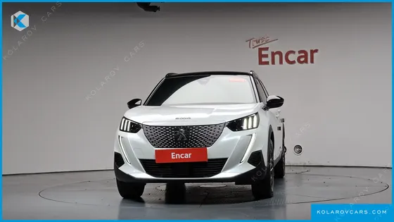 PEUGEOT 2008 EV GT