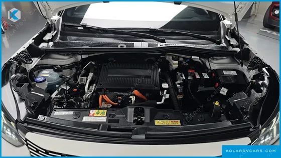 PEUGEOT 2008 EV GT