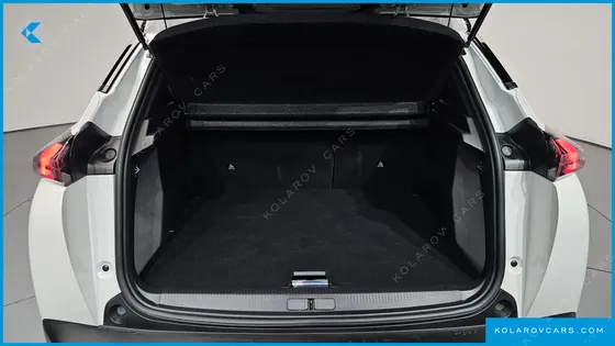 PEUGEOT 2008 EV GT