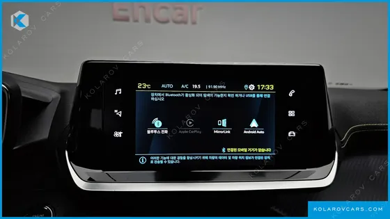 PEUGEOT 2008 EV GT
