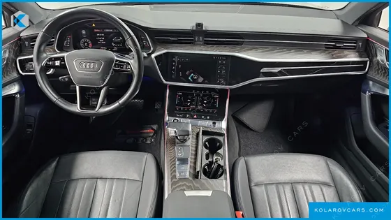 AUDI A6 45 TFSI PREMIUM