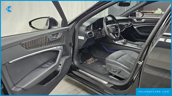AUDI A6 45 TFSI PREMIUM