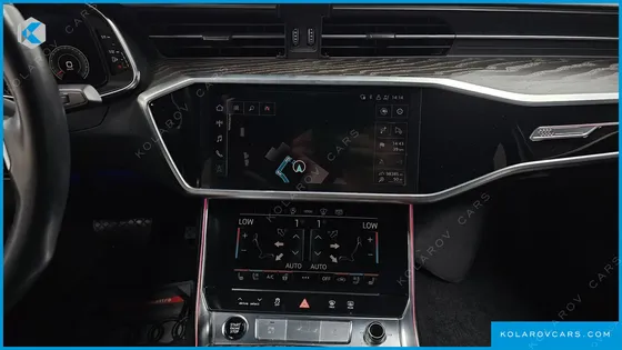 AUDI A6 45 TFSI PREMIUM