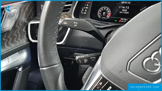 AUDI A6 45 TFSI PREMIUM