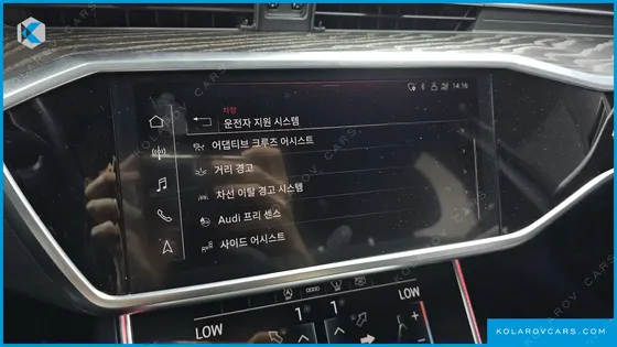 AUDI A6 45 TFSI PREMIUM