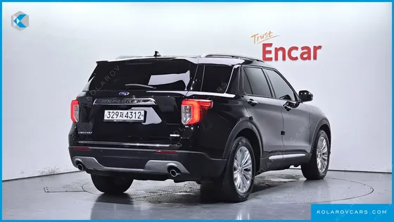 FORD EXPLORER 2.3 LIMITED 4WD