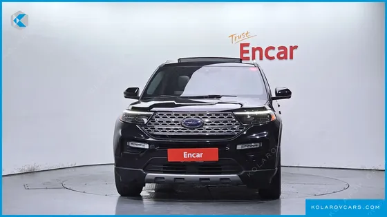 FORD EXPLORER 2.3 LIMITED 4WD