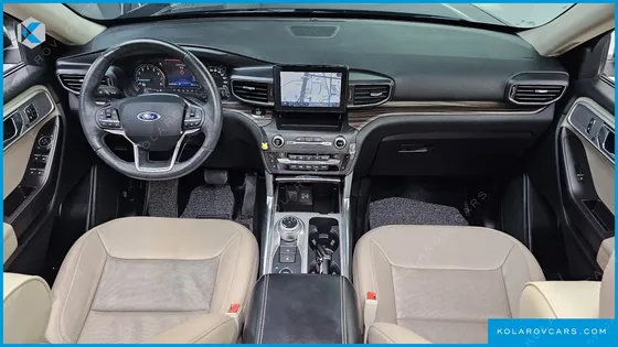 FORD EXPLORER 2.3 LIMITED 4WD