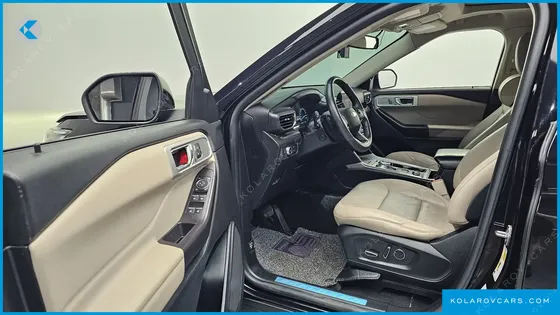 FORD EXPLORER 2.3 LIMITED 4WD