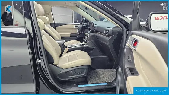 FORD EXPLORER 2.3 LIMITED 4WD