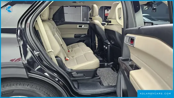 FORD EXPLORER 2.3 LIMITED 4WD