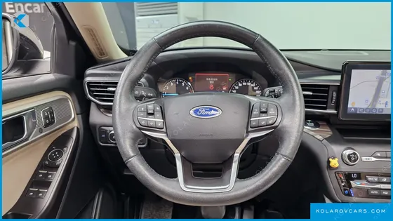 FORD EXPLORER 2.3 LIMITED 4WD