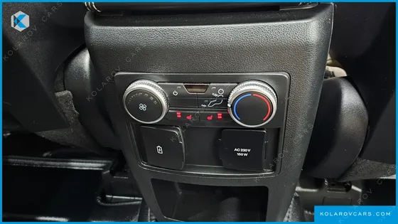 FORD EXPLORER 2.3 LIMITED 4WD