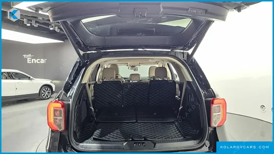 FORD EXPLORER 2.3 LIMITED 4WD