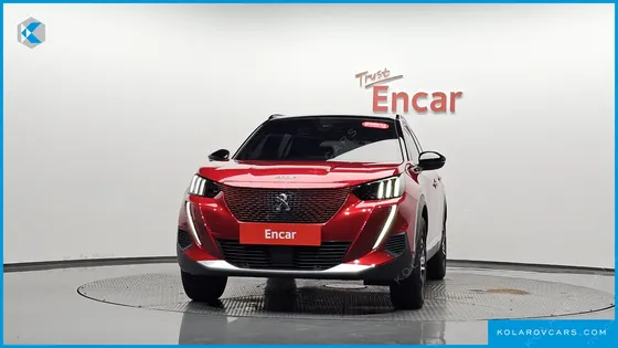 PEUGEOT 2008 EV GT