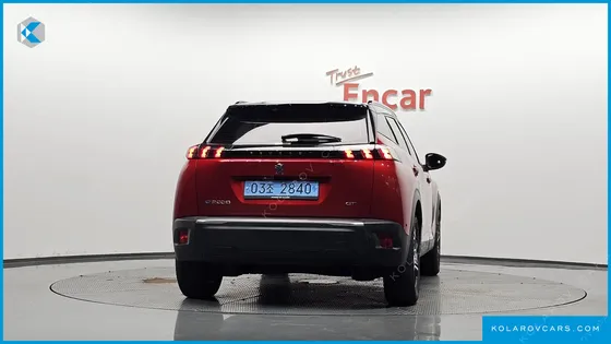 PEUGEOT 2008 EV GT