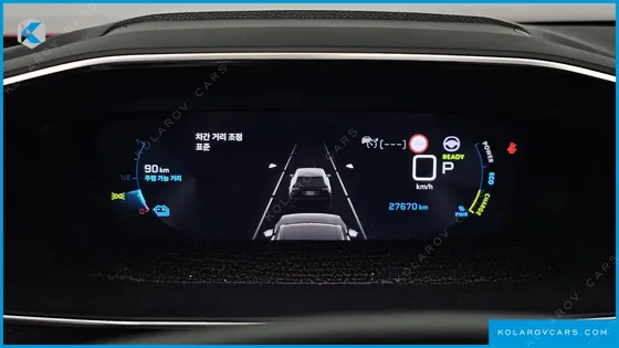 PEUGEOT 2008 EV GT