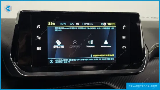 PEUGEOT 2008 EV GT