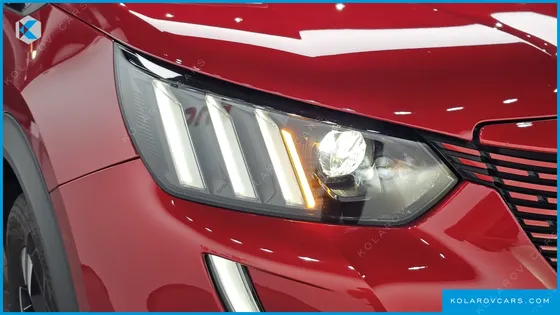 PEUGEOT 2008 EV GT