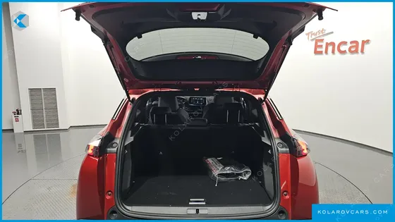 PEUGEOT 2008 EV GT