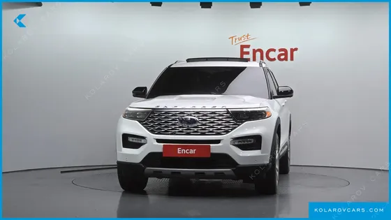 FORD EXPLORER 3.0 PLATINUM 4WD