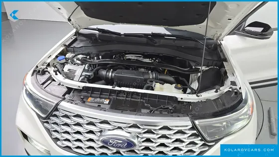 FORD EXPLORER 3.0 PLATINUM 4WD