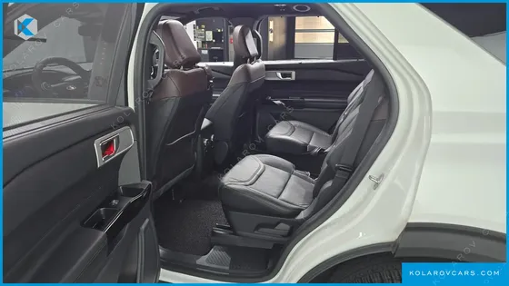 FORD EXPLORER 3.0 PLATINUM 4WD