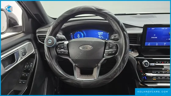 FORD EXPLORER 3.0 PLATINUM 4WD