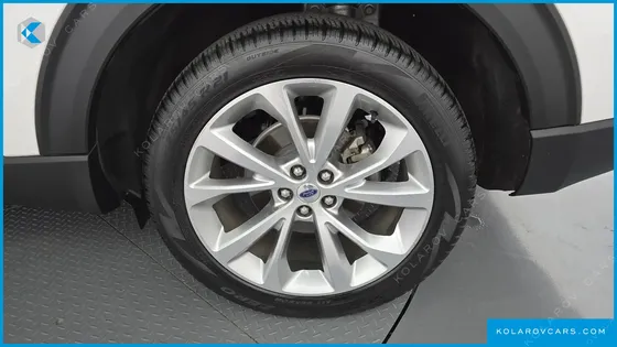 FORD EXPLORER 3.0 PLATINUM 4WD