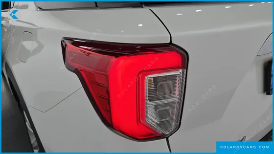 FORD EXPLORER 3.0 PLATINUM 4WD