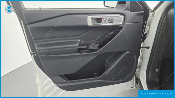 FORD EXPLORER 3.0 PLATINUM 4WD