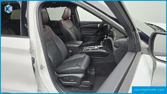 FORD EXPLORER 3.0 PLATINUM 4WD