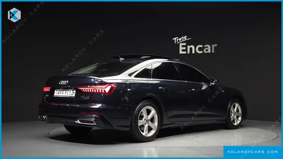 AUDI A6 40 TDI