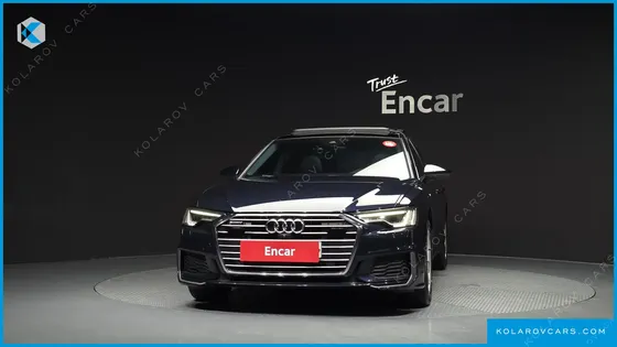 AUDI A6 40 TDI