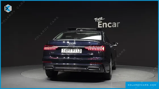 AUDI A6 40 TDI