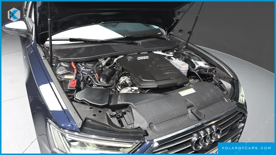 AUDI A6 40 TDI