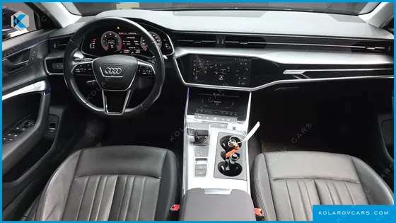 AUDI A6 40 TDI