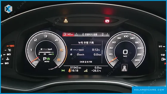 AUDI A6 40 TDI