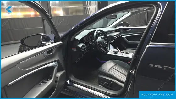 AUDI A6 40 TDI